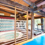 Gimnasio en Complejo Rural Victoria en Cuenca