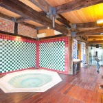 Gimnasio en Complejo Rural Victory en Cuenca