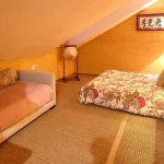 Habitación triple en Complejo Rural Victoria en Cuenca